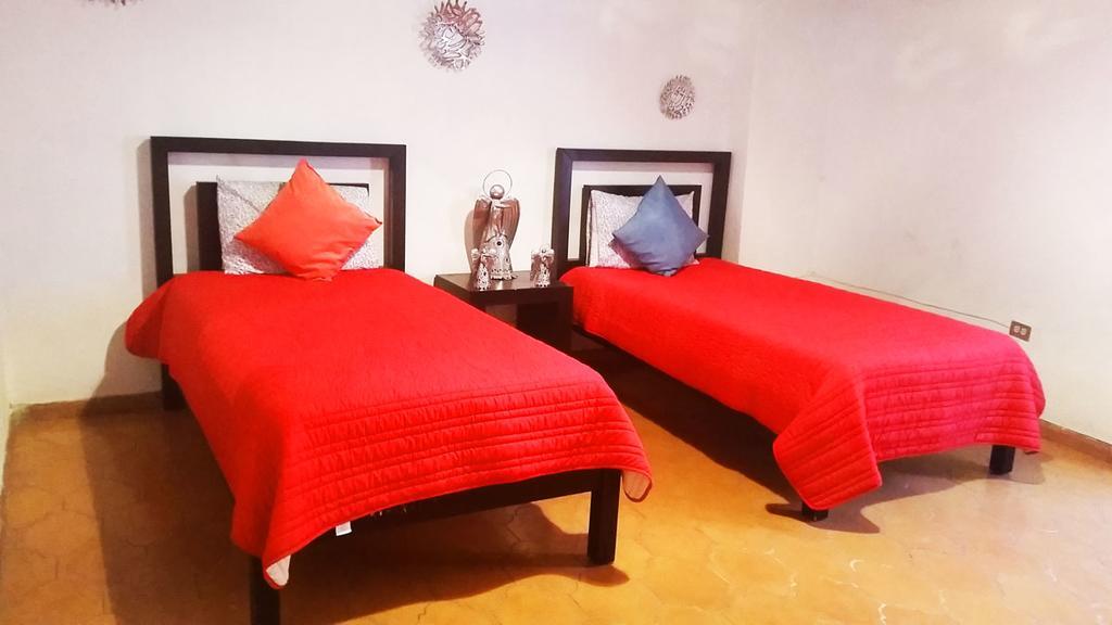Cortizo Suites San Miguel de Allende Exterior foto